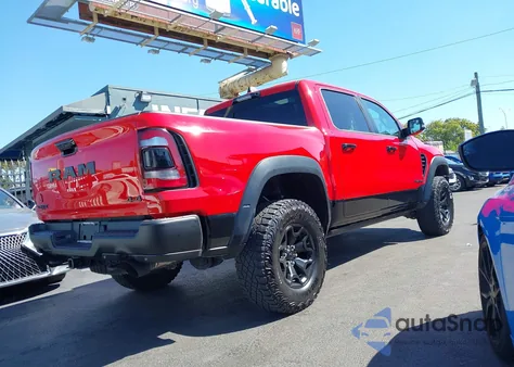 2023 Ram 1500 Trx 4X4 5'7 Box from USA, damaged, VIN 1C6SRFU9XPN573518